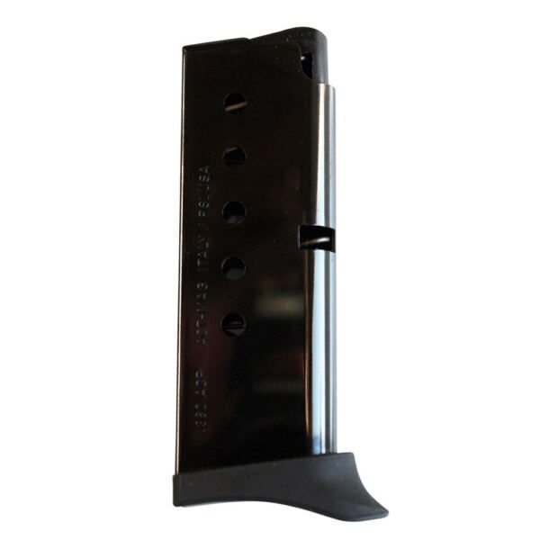 DB380 6 Round Magazine with Finger Extension