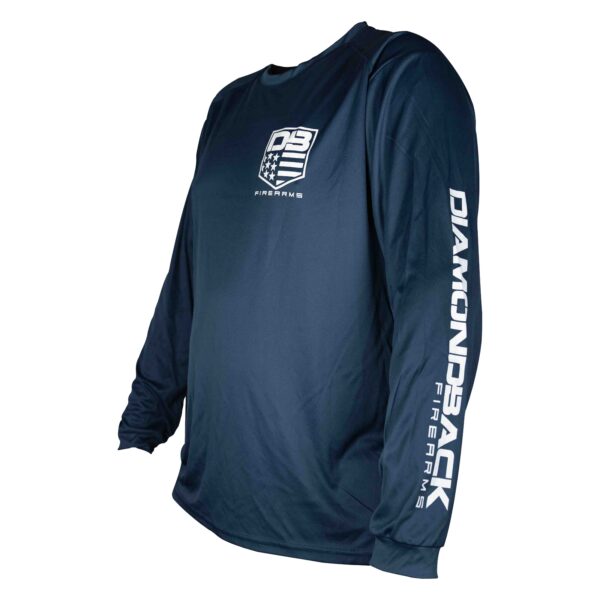 DB Sun Protection Long Sleeve - Navy