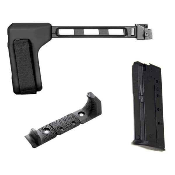 DBX-57 Folding Kit Brace