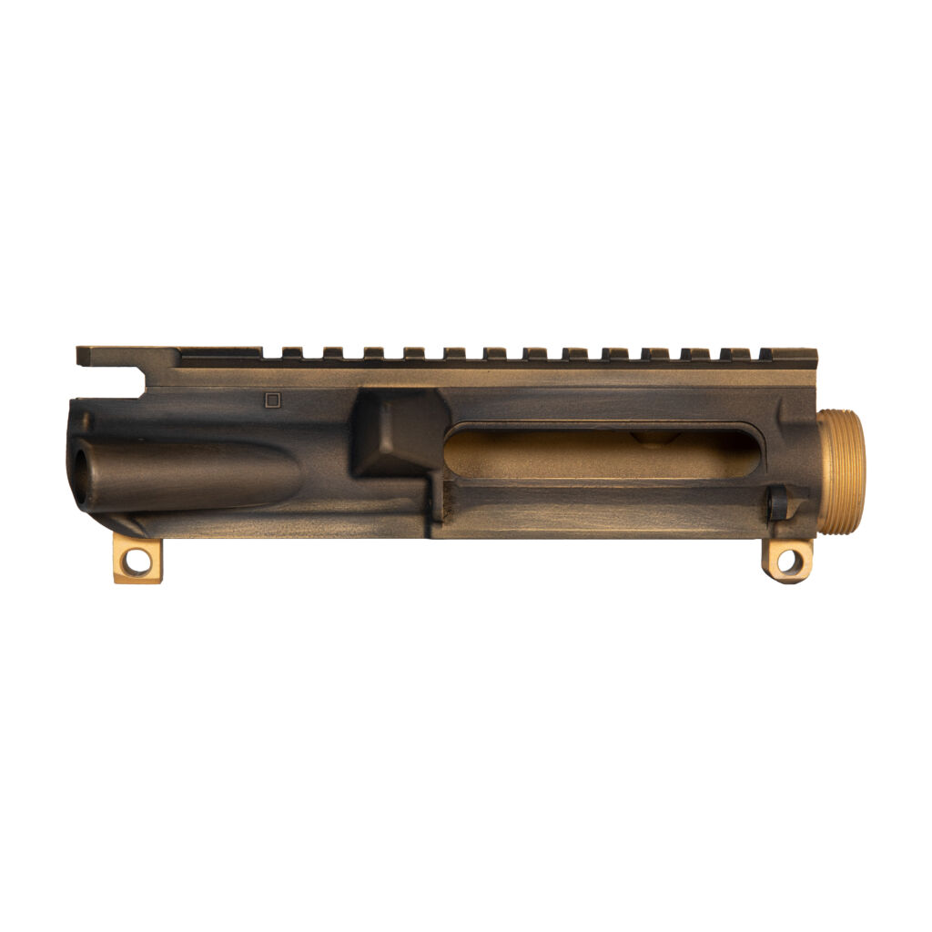 <strong>**SOLD OUT**</strong>  -  Bronze Glory - AR15 Upper, Rail, and Lower Cerakote Set - Image 4