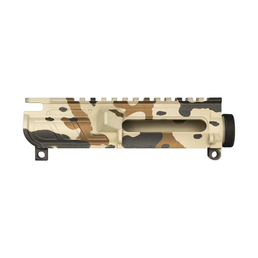 Nomad - AR15 Upper, Rail, and Lower Cerakote Set - Image 4