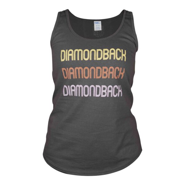DB Women Tank Top - Grey