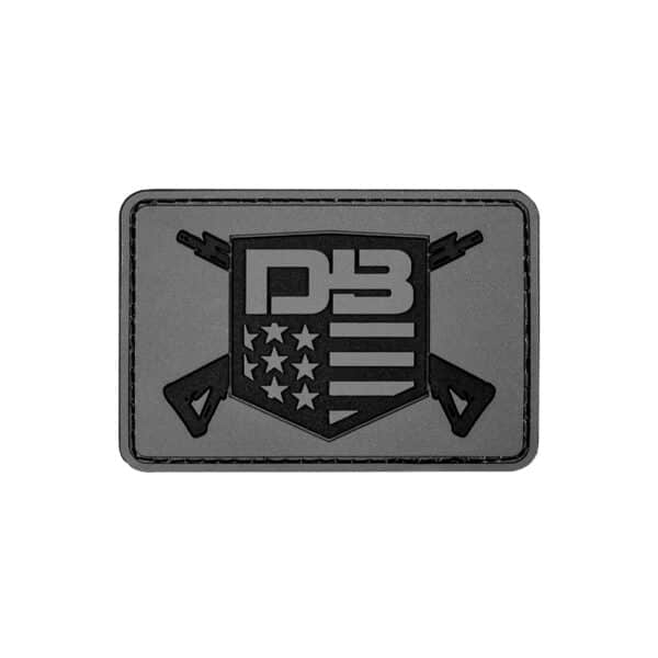 DB Flag Hook & Loop Patch