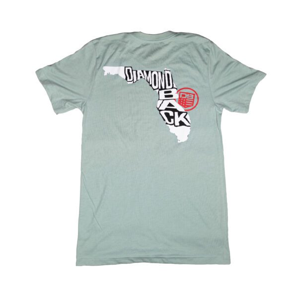 DB Florida T-Shirt - Teal