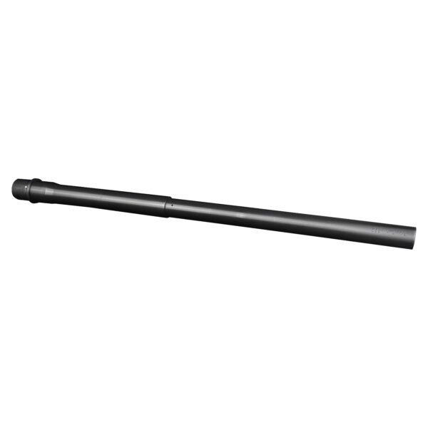 300 Blackout, Pistol-Length, 16", Medium, 4150, Black Nitride, 1:8-**NEW YORK COMPLIANT**