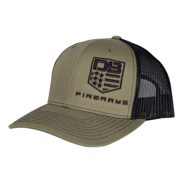 DB Flag Hat - ODG