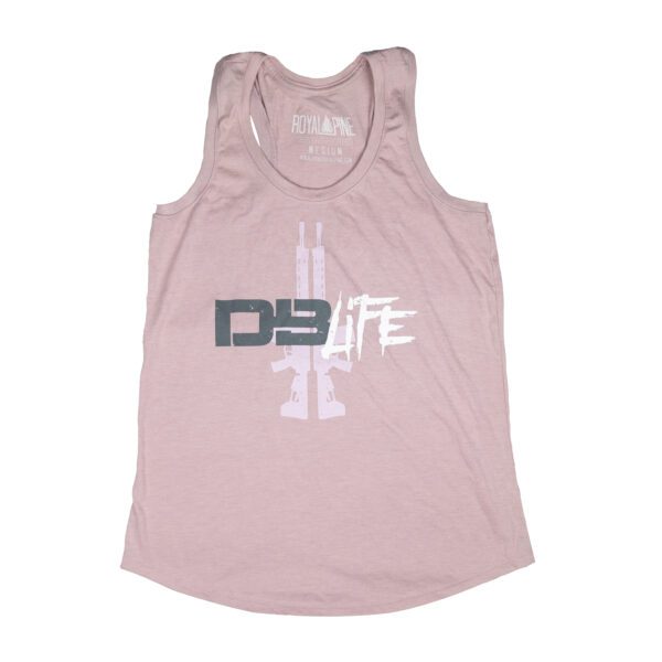 DB Life Tank Top - Lavender