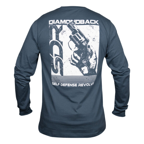 SDR Long Sleeve - Vintage Navy