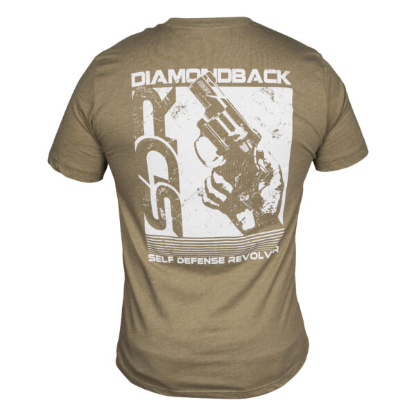 SDR T-Shirt - OD Green
