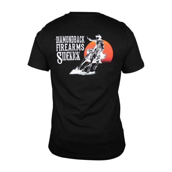 DB Birdshead T-Shirt - Black