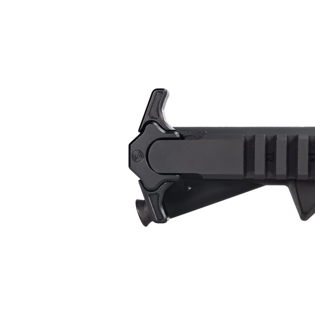 SilencerCo Compatible DB15 .300 AAC Diamond Series 10" Upper Assembly W/ Modified 9.5" Anti Rotation S Rail, Black - Image 5