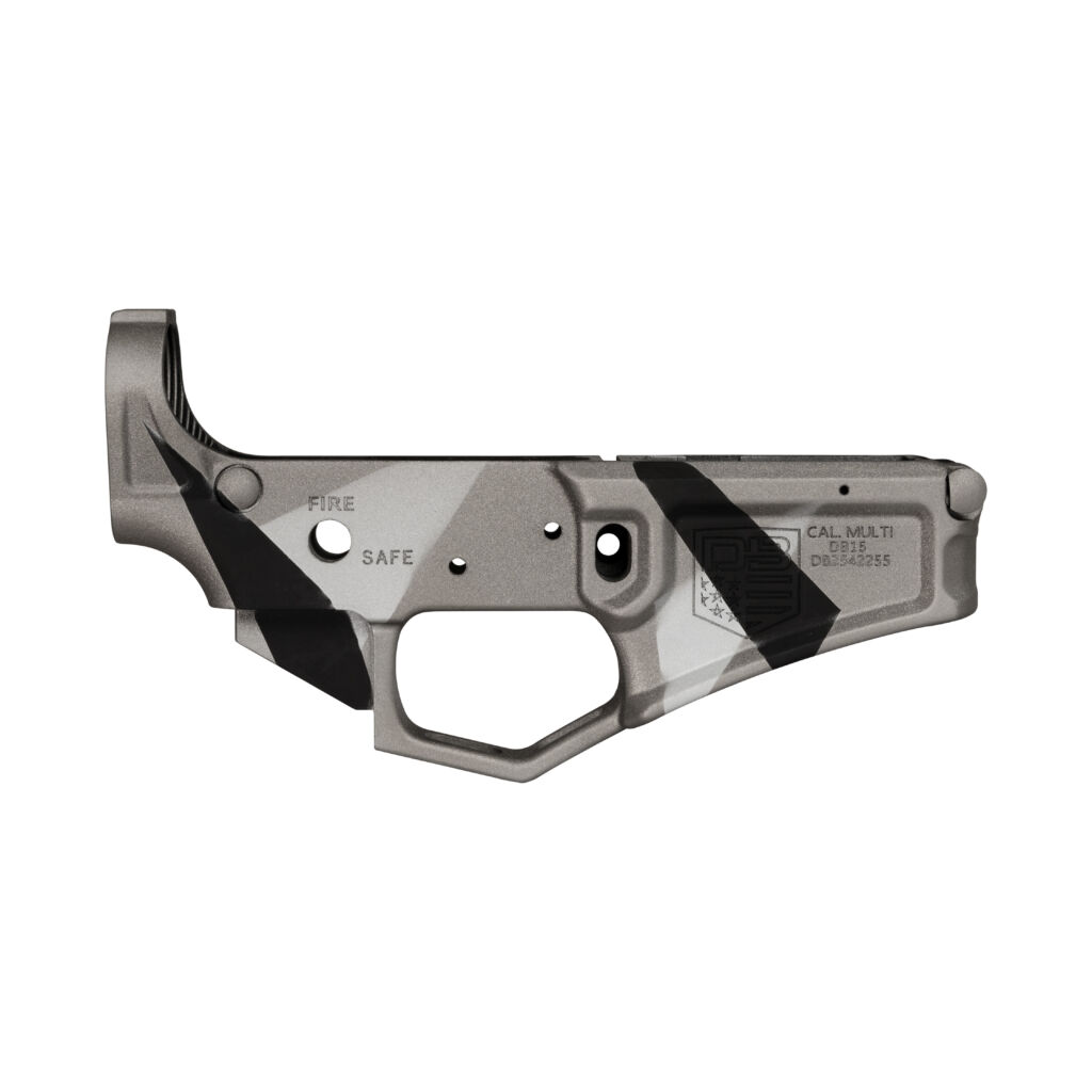 <strong>**SOLD OUT**</strong>  -  Steel Storm - AR15 Upper, Rail, and Lower Cerakote Set - Image 4