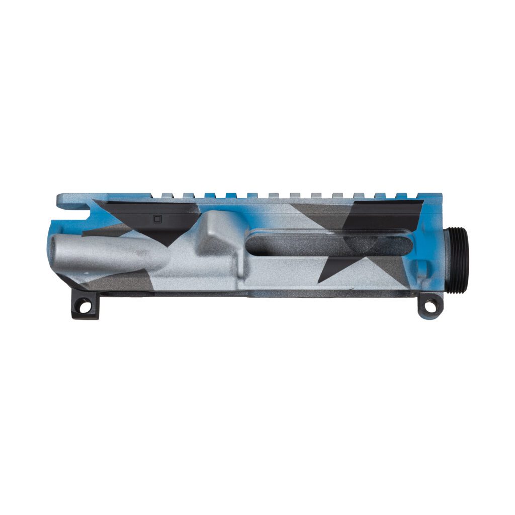 <strong>**SOLD OUT**</strong>  -  Sub Zero AR15 Upper, Rail, and Lower Cerakote Set - Image 4