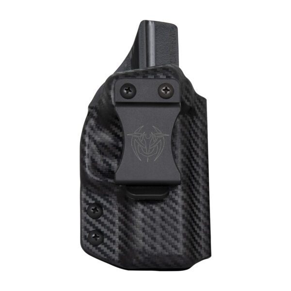 AM2, UM Tactical Qualifier Holster, RH, Black