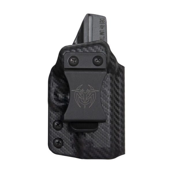 DB9, UM Tactical Qualifier Holster, RH, Black