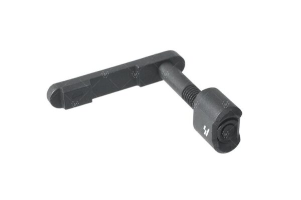STRIKE MAGAZINE CATCH, BLACK