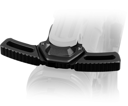 Obsidian Charging Handle
