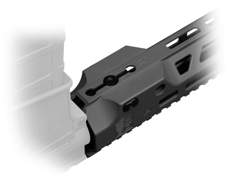 Obsidian S Rail