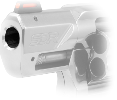 SDR Target Crown Detail