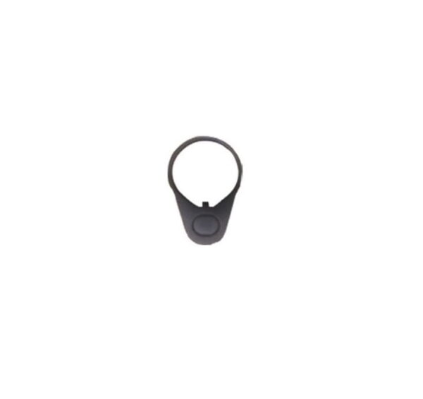 DB15/DB10 STOCK BUFFER TUBE ADAPTER PLATE