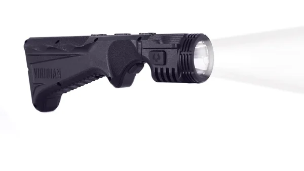 Viridian 4LUX 2K Angled Foregrip, M-LOK