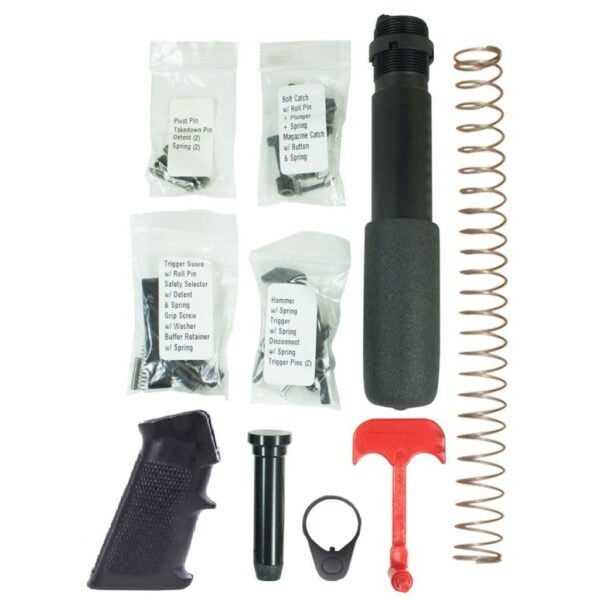 DB15 Pistol Lower Build Kit