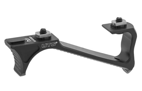 UTG TACTICAL ANGLED M-LOK FOREGRIP