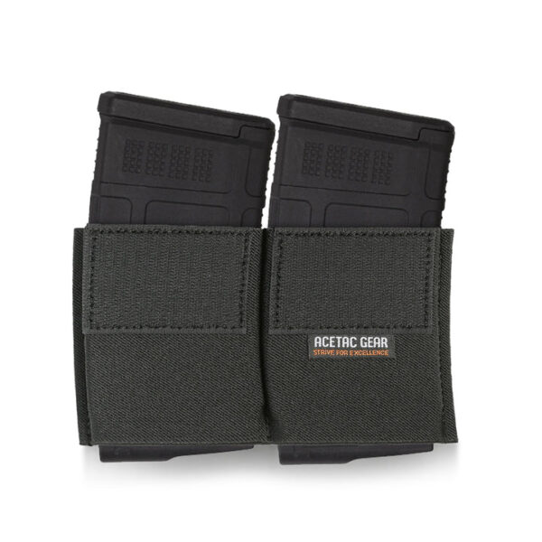 ACETAC DOUBLE RIFLE MAGAZINE INSERT 7.62x51 AR10 308
